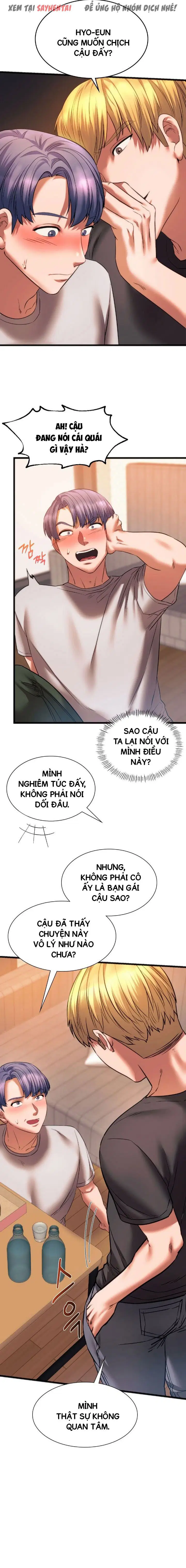 Bạn học - Chapter 20 trang 13