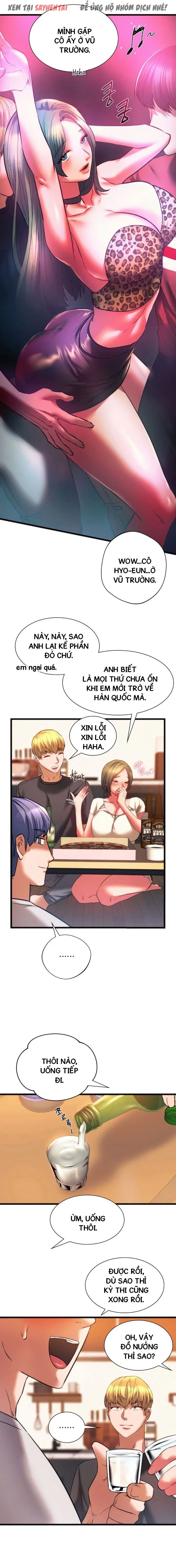 Bạn học - Chapter 20 trang 6