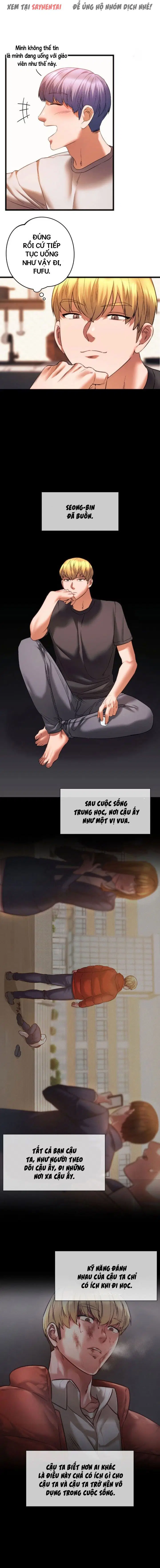 Bạn học - Chapter 20 trang 7