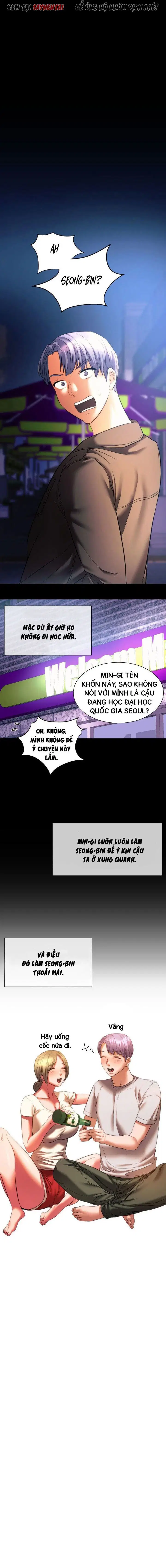 Bạn học - Chapter 20 trang 8