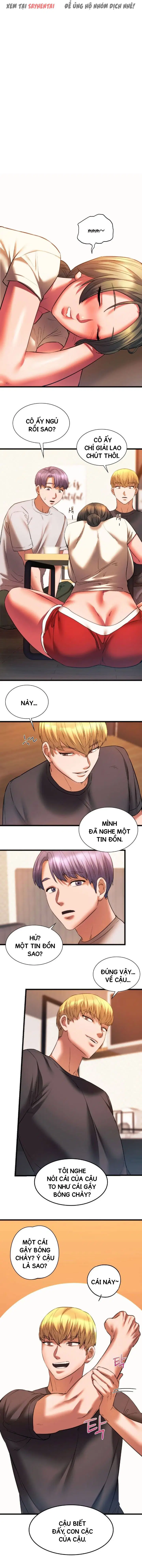 Bạn học - Chapter 20 trang 9