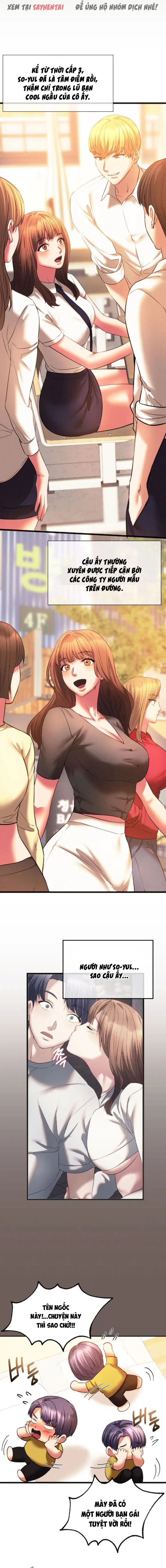Bạn học - Chapter 19 trang 10