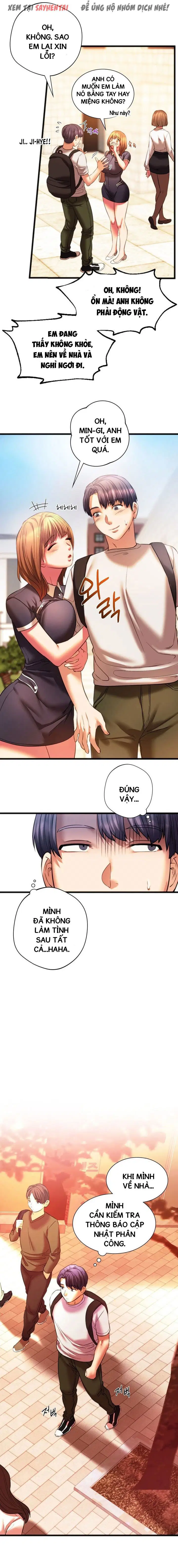Bạn học - Chapter 19 trang 15
