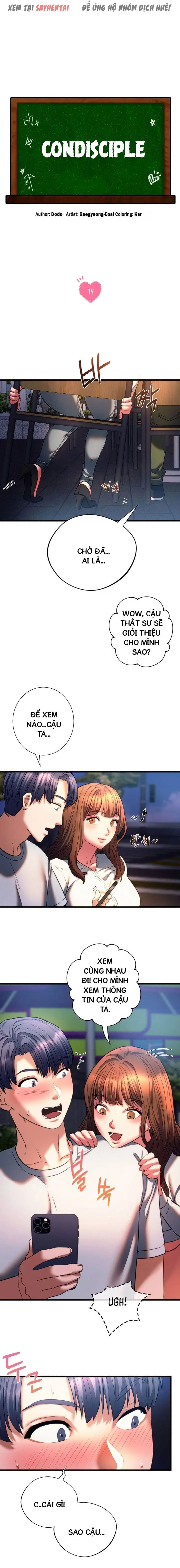 Bạn học - Chapter 19 trang 2