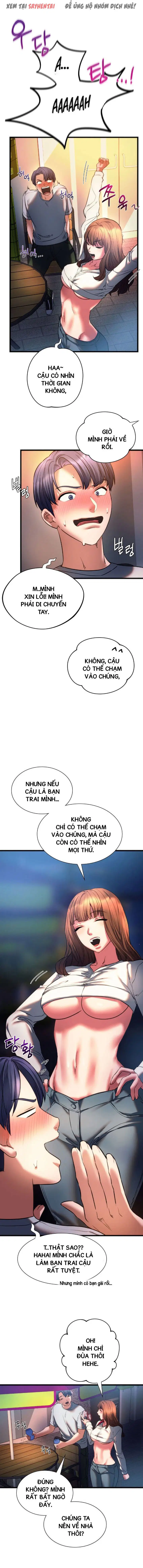 Bạn học - Chapter 19 trang 6