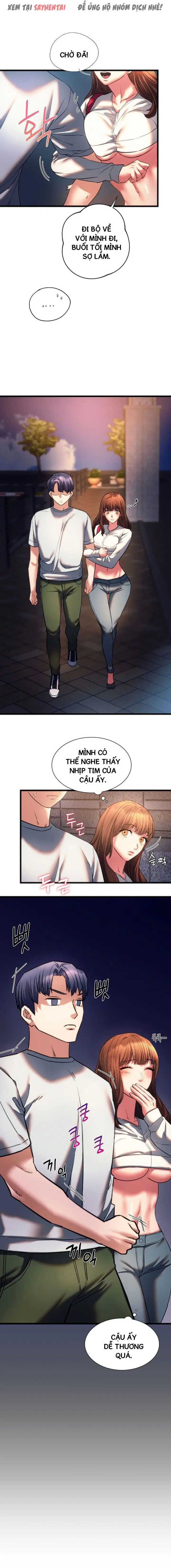 Bạn học - Chapter 19 trang 7