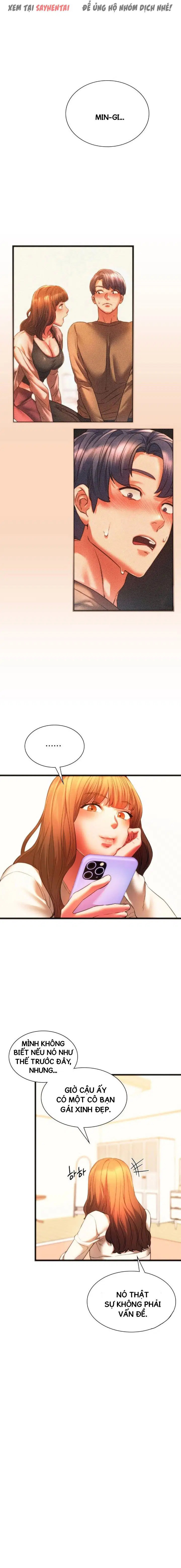 Bạn học - Chapter 18 trang 10