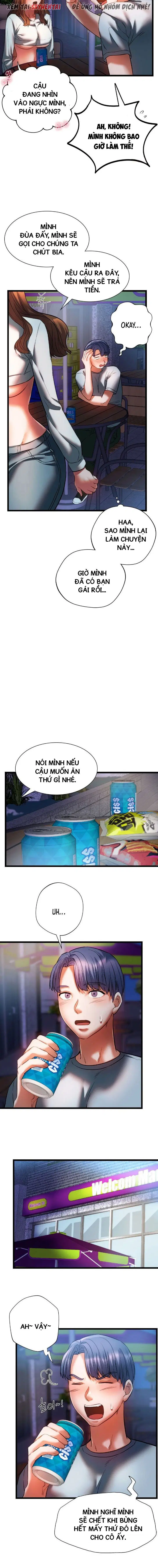 Bạn học - Chapter 18 trang 13