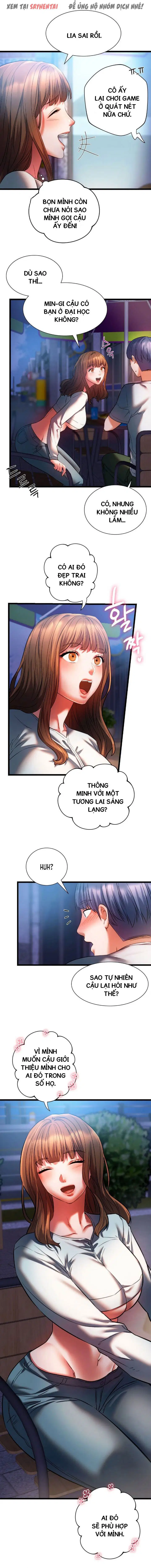 Bạn học - Chapter 18 trang 14