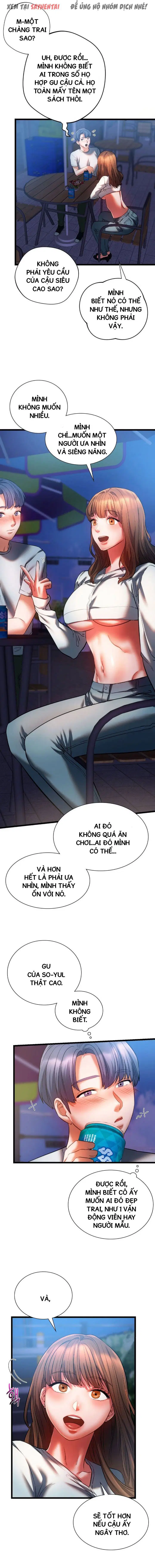 Bạn học - Chapter 18 trang 15