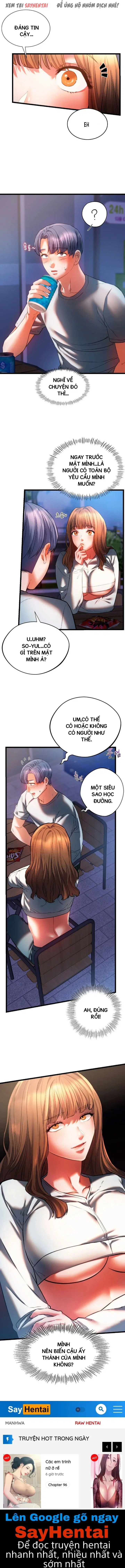 Bạn học - Chapter 18 trang 16