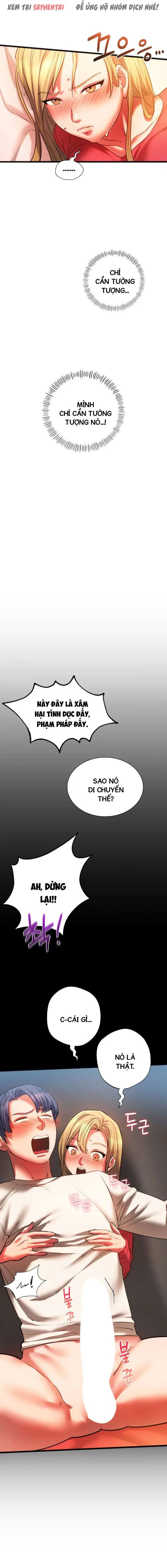 Bạn học - Chapter 18 trang 3