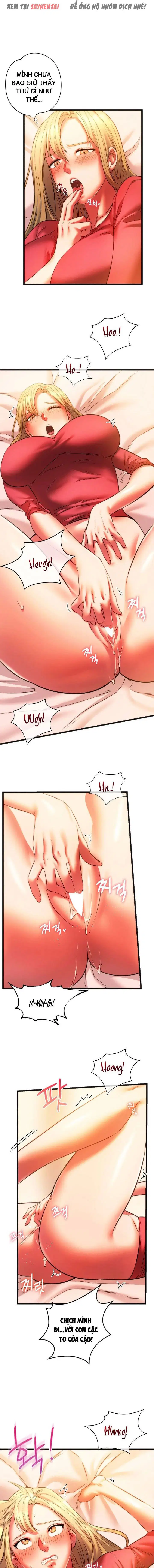 Bạn học - Chapter 18 trang 4