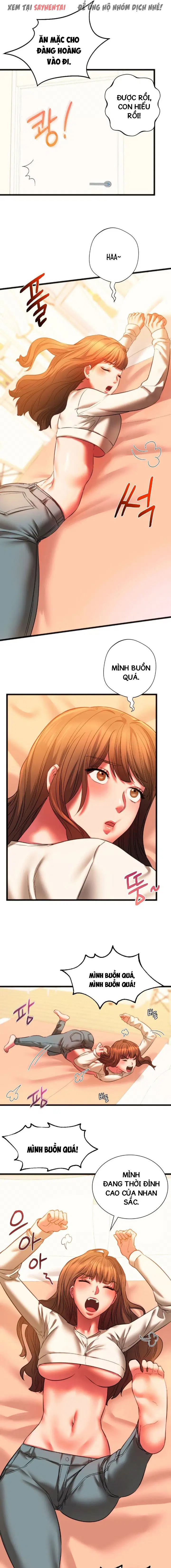 Bạn học - Chapter 18 trang 8