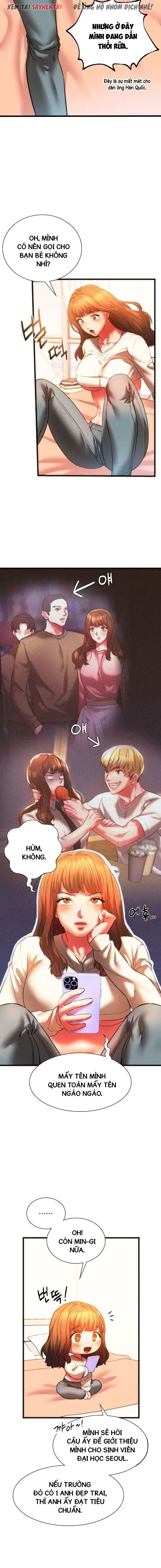 Bạn học - Chapter 18 trang 9