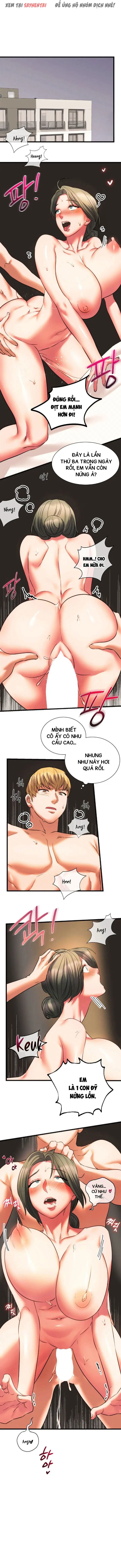 Bạn học - Chapter 17 trang 10