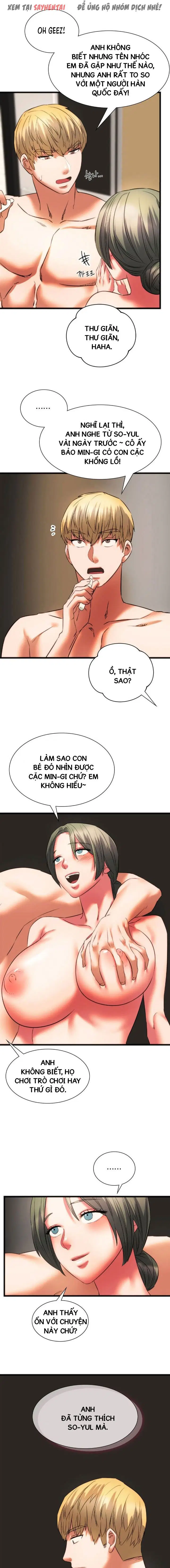 Bạn học - Chapter 17 trang 12