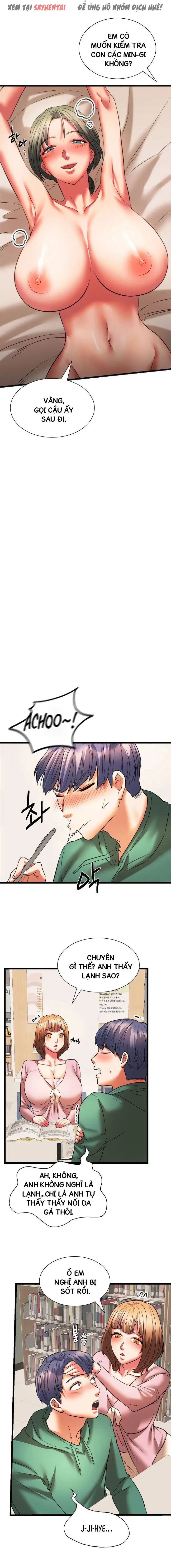 Bạn học - Chapter 17 trang 14