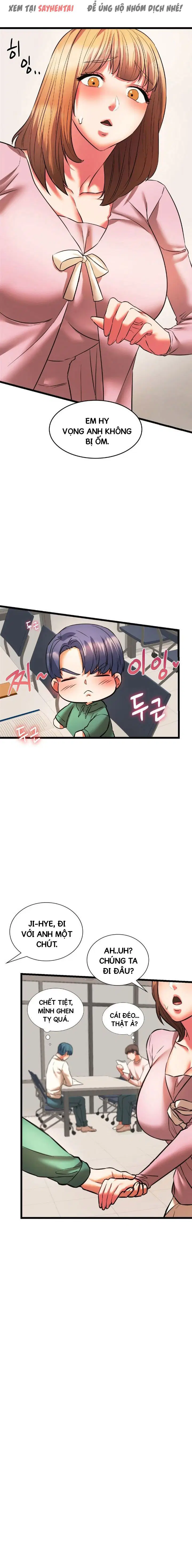 Bạn học - Chapter 17 trang 15