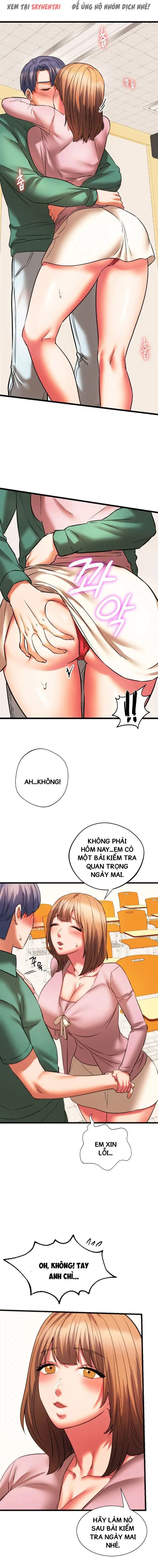 Bạn học - Chapter 17 trang 16