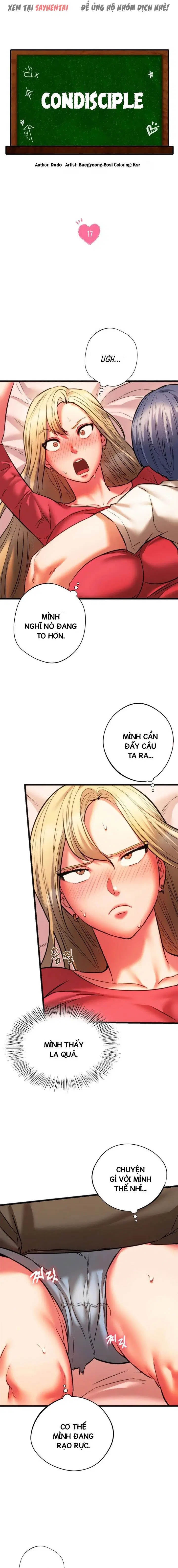 Bạn học - Chapter 17 trang 2