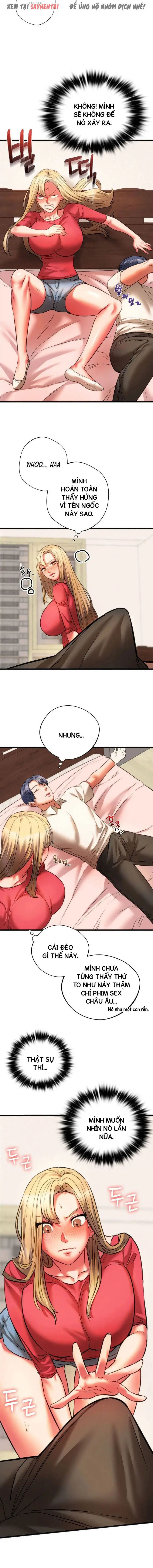 Bạn học - Chapter 17 trang 3