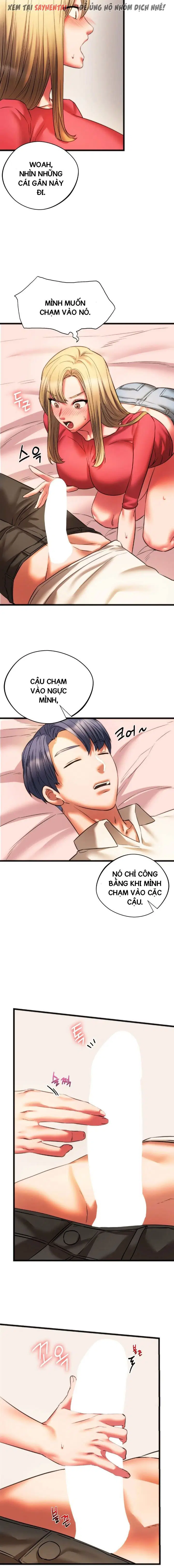 Bạn học - Chapter 17 trang 5