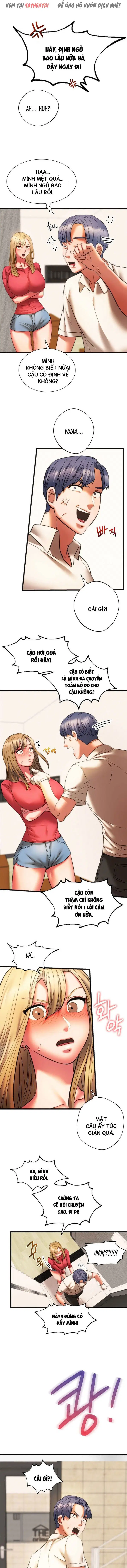 Bạn học - Chapter 17 trang 8