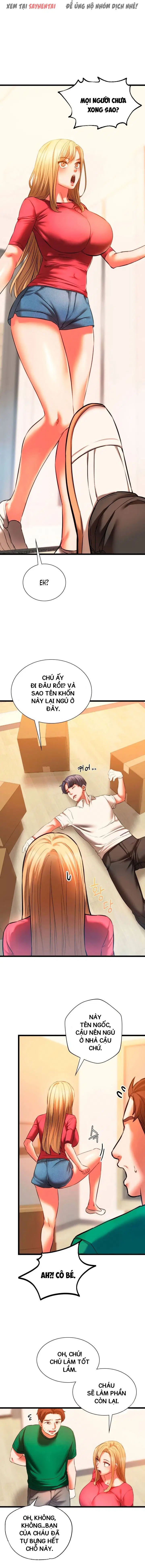 Bạn học - Chapter 16 trang 11