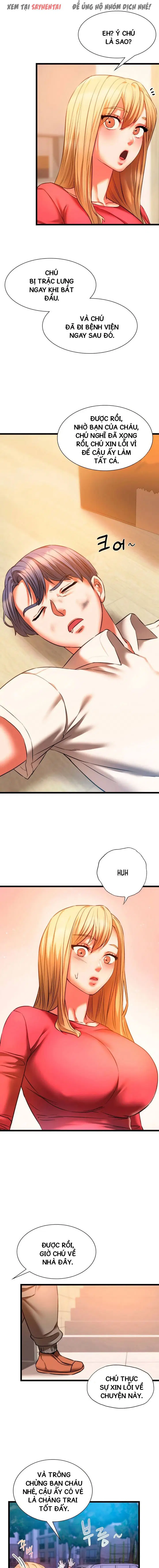 Bạn học - Chapter 16 trang 12