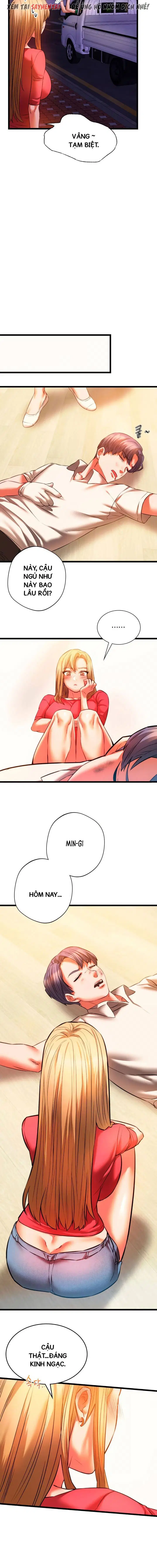 Bạn học - Chapter 16 trang 13