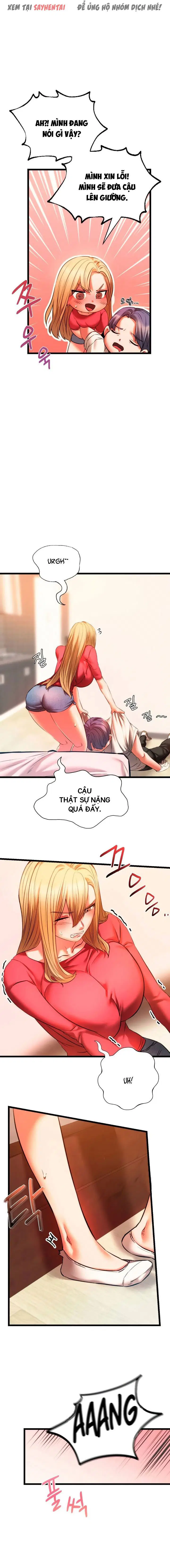 Bạn học - Chapter 16 trang 14