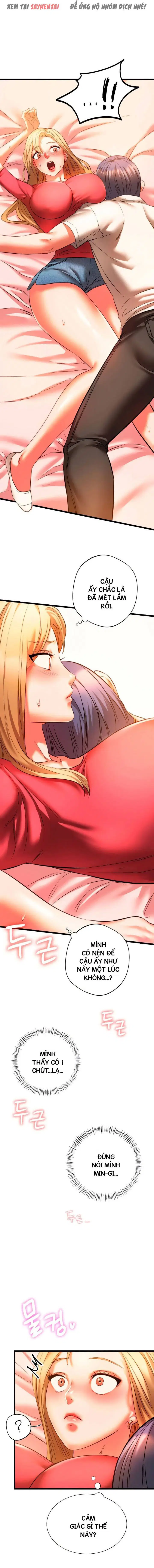 Bạn học - Chapter 16 trang 15
