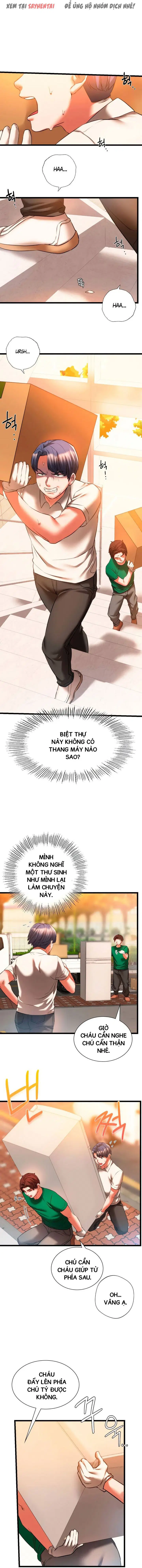 Bạn học - Chapter 16 trang 4