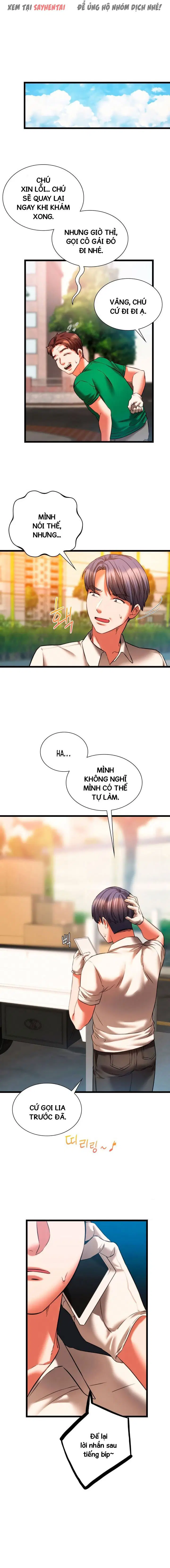 Bạn học - Chapter 16 trang 6