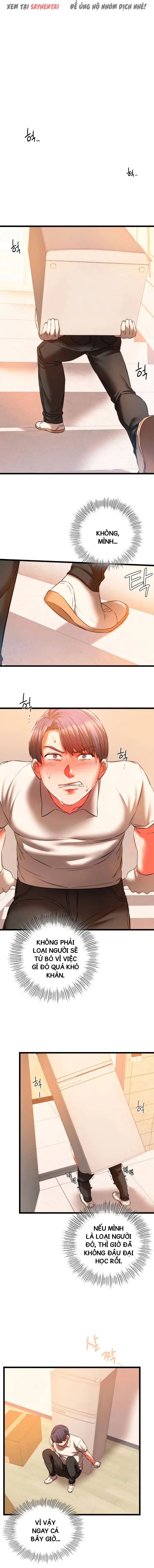 Bạn học - Chapter 16 trang 9