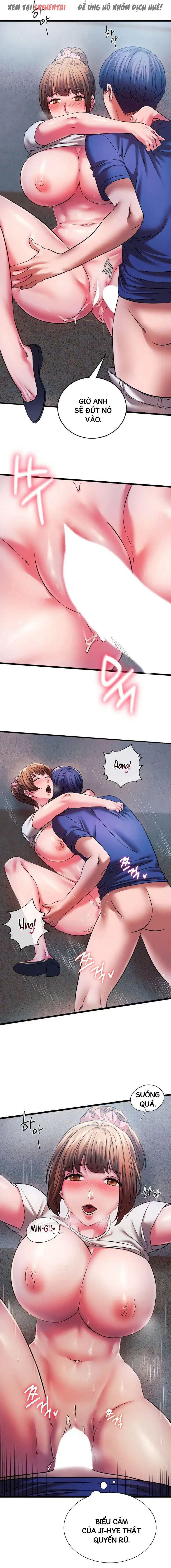Bạn học - Chapter 15 trang 12