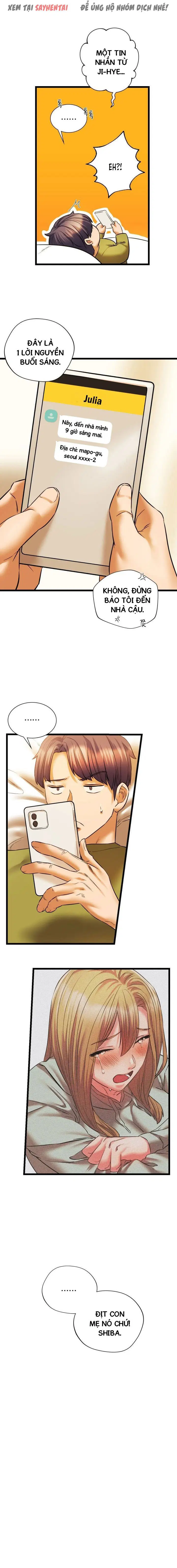 Bạn học - Chapter 15 trang 16