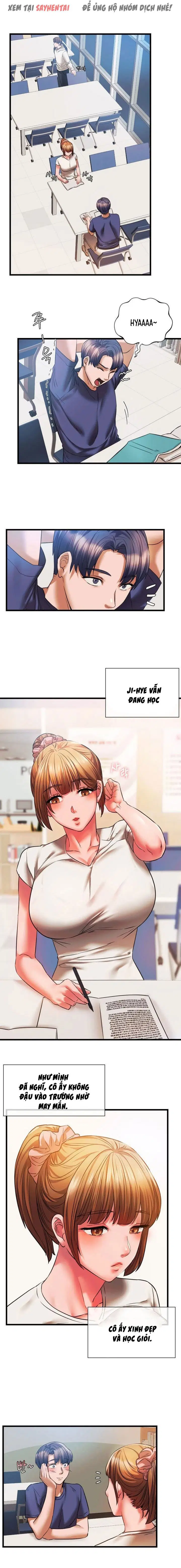 Bạn học - Chapter 15 trang 3