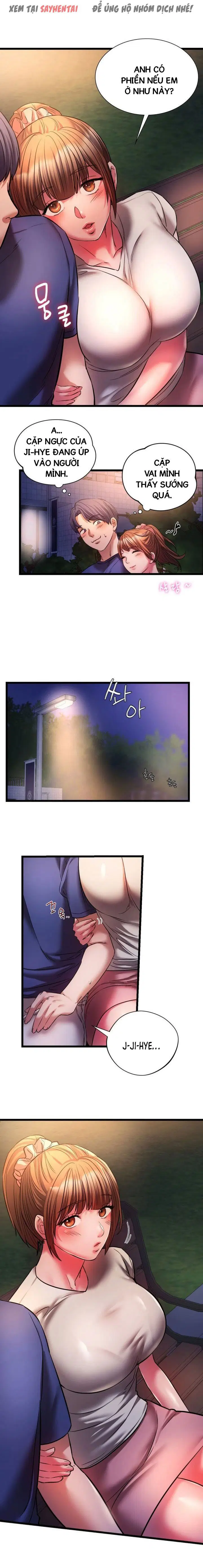 Bạn học - Chapter 15 trang 5