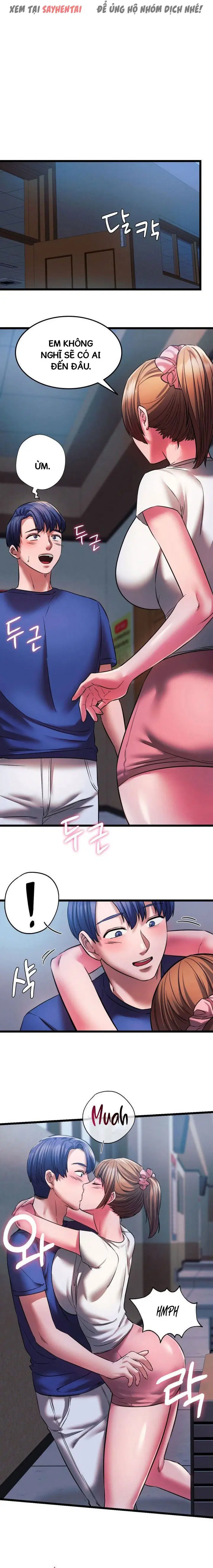 Bạn học - Chapter 15 trang 8