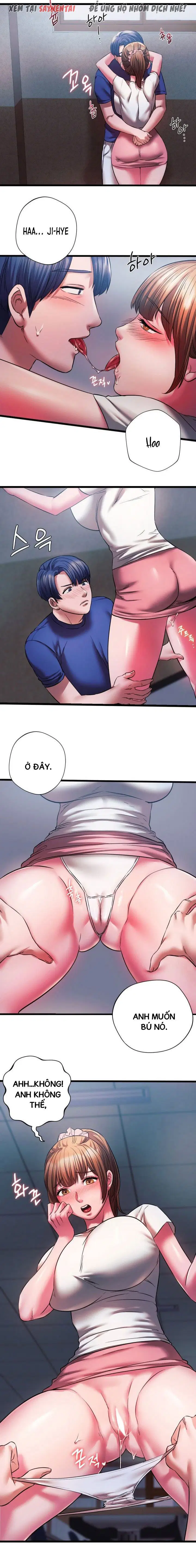Bạn học - Chapter 15 trang 9