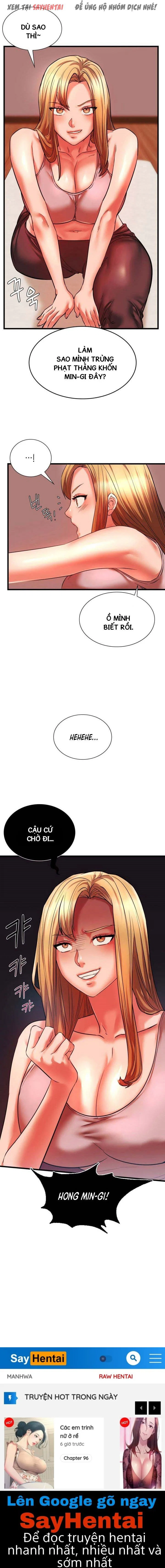 Bạn học - Chapter 14 trang 15