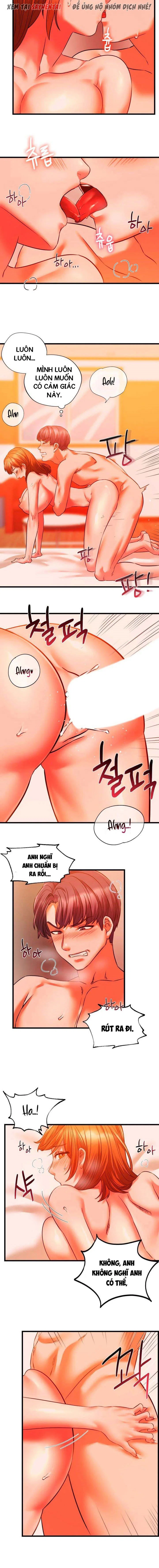 Bạn học - Chapter 14 trang 5