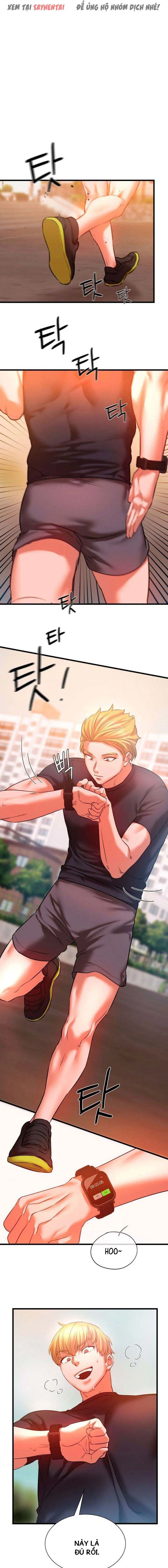 Bạn học - Chapter 14 trang 8