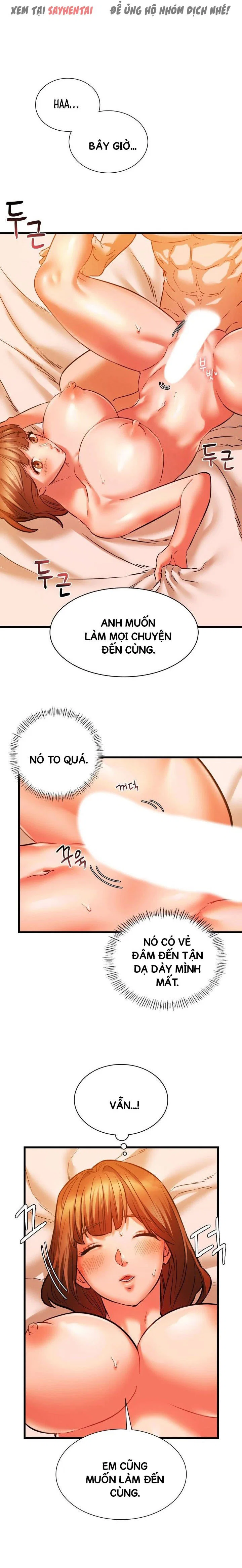 Bạn học - Chapter 13 trang 10