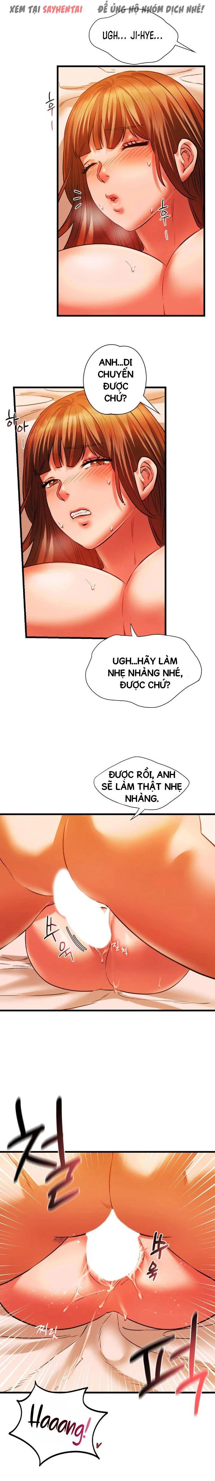 Bạn học - Chapter 13 trang 13