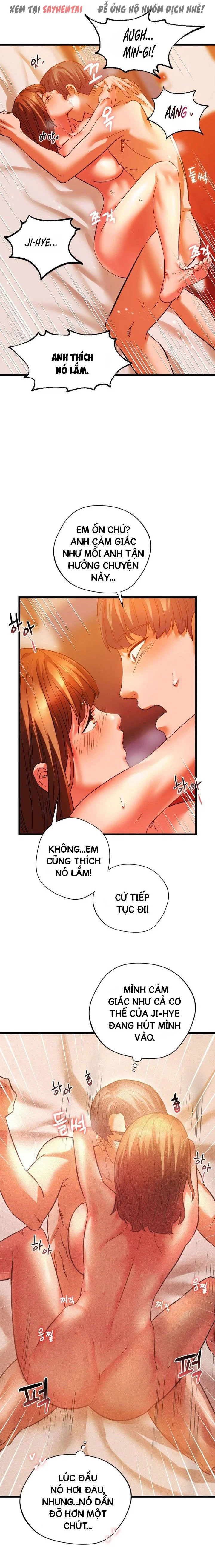 Bạn học - Chapter 13 trang 14