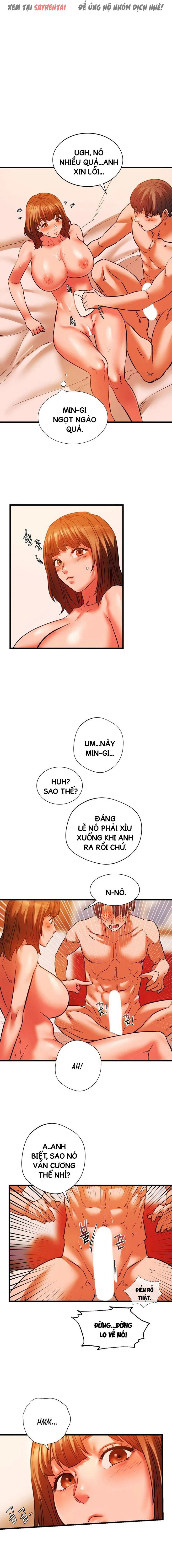 Bạn học - Chapter 13 trang 18