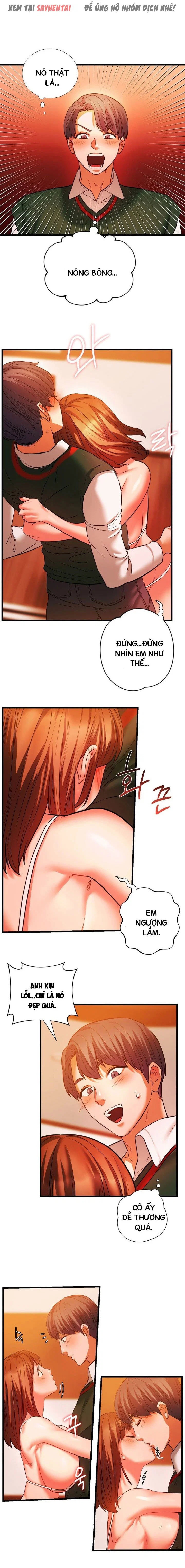 Bạn học - Chapter 13 trang 3